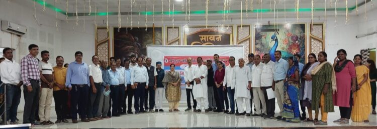 सीसीएल के उत्तरी कर्णपुरा क्षेत्र (N.K Area) में शिकायत निवारण शिविर का हुआ आयोजन !
