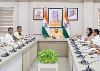 उत्तर प्रदेश बना खनन क्षेत्र में पारदर्शिता और तकनीक का मानक: मुख्यमंत्री योगी आदित्यनाथ !