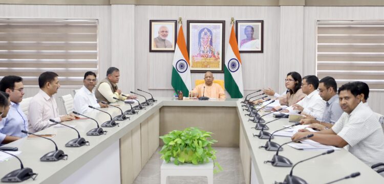 उत्तर प्रदेश बना खनन क्षेत्र में पारदर्शिता और तकनीक का मानक: मुख्यमंत्री योगी आदित्यनाथ !