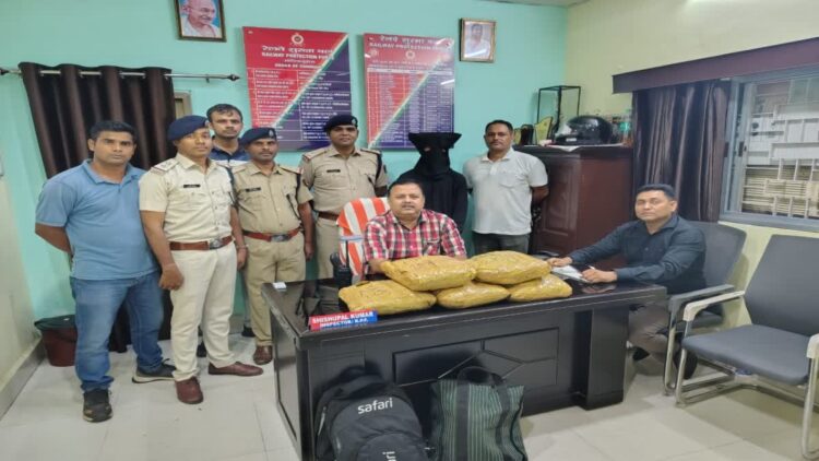 ऑपरेशन ‘नार्कोस’ के तहत बड़ी सफलता