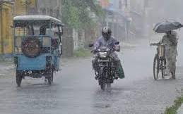 मौसम केंद्र,राँची के अनुसार 2 जुलाई से 4 जुलाई येलो अलर्ट जारी किया गया है !