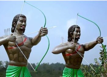 हूल दिवस: झारखंड याद करता है संताल शहीदों का बलिदान  !
