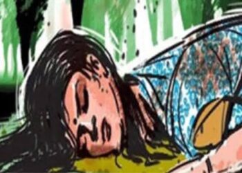विवाहिता की हत्या !