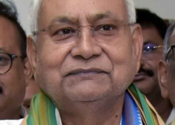 बिहार के मुख्यमंत्री ने विधि व्यवस्था की उच्चस्तरीय समीक्षा बैठक की !
