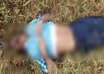 चित्रकूटता गांव में एक व्यक्ति की हत्या कर दी गई !