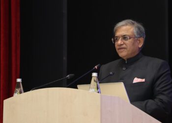 भारत निर्वाचन आयोग ने राजनीतिक दलों के प्रतिनिधियों से मुलाकात की !