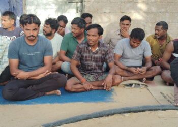मुख्यमंत्री के निर्देश पर दुबई में फंसे झारखण्ड के कामगार जल्द लौटेंगे स्वदेश !