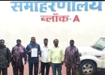 कृषि मंत्री शिल्पी नेहा तिर्की के जाति प्रमाण पत्र को रद्द करने की डीसी से मांग !