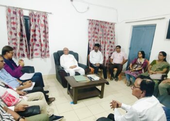 राजभवन के निर्देश में संशोधन के लिए राज्य सरकार पहल करे:सरयू राय !