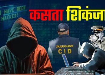 चाइना साइबर अपराधियों के 7 एजेंट गिरफ्ता !