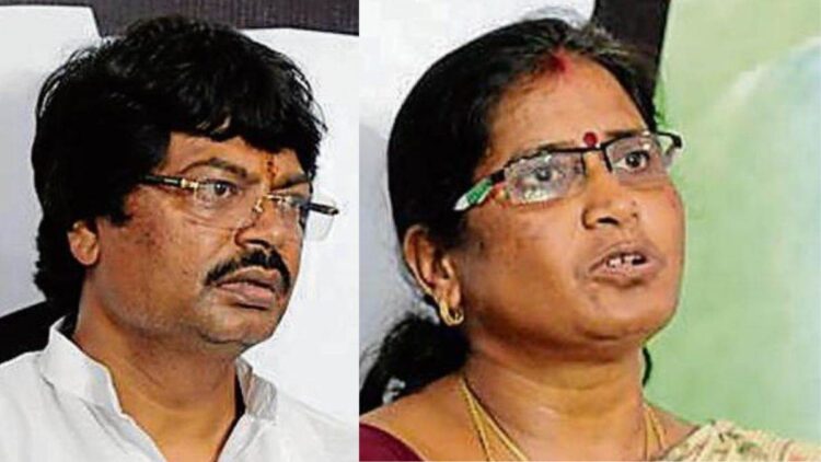 पूर्व विधायक अंबा प्रसाद के भाई अंकित राज का जमीन का कागजी मूल्य 1.70 करोड़ रुपये दर्ज है, ईडी की जांच !