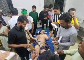 मोहर्रम जुलूस के दौरान एक बड़ा हादसा !