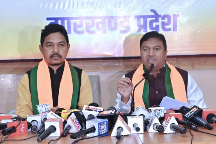 हेमंत सरकार में टेंडर घोटाला चरम पर गृह विभाग में बड़ा नेक्सस सक्रिय – अजय साह !