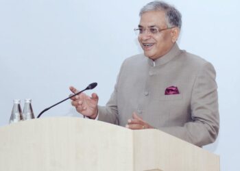 बिहार में विशेष गहन पुनरीक्षण सुचारू रूप से प्रगति कर रहा है.