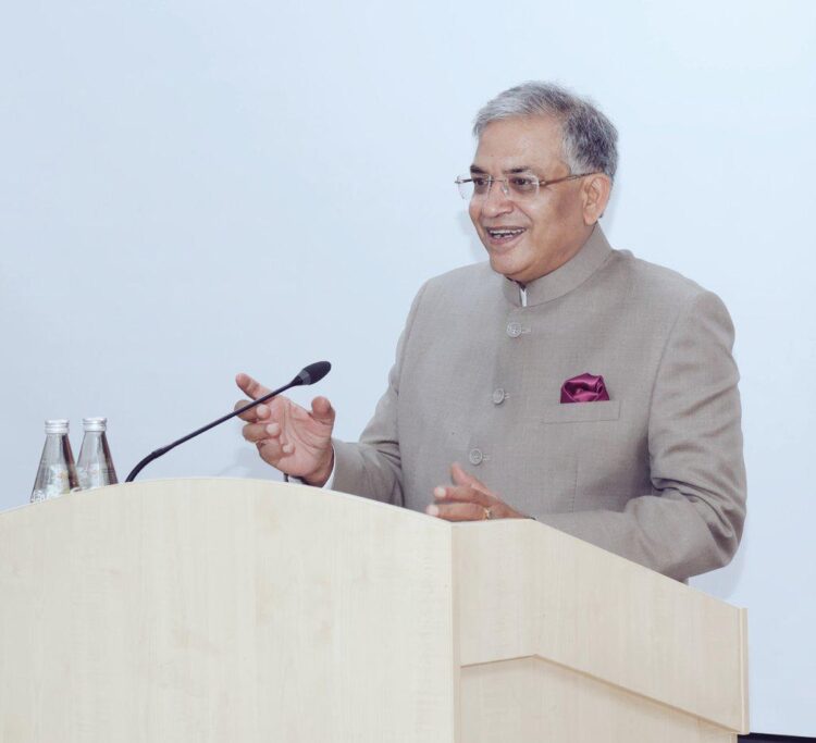 बिहार में विशेष गहन पुनरीक्षण सुचारू रूप से प्रगति कर रहा है.