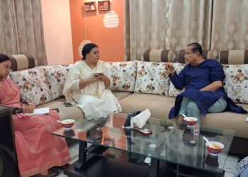 झारखंड सरकार में कांग्रेस के चारों मंत्रियों की एक महत्वपूर्ण बैठक संपन्न !