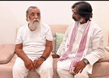 पूर्व मुख्यमंत्री शिबू सोरेन की सेहत में लगातार सुधार हो रहा है !