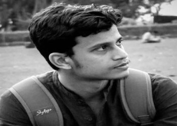 घाघर वाटरफॉल घूमने आए एक युवक की डूबकर मौत हो गई !