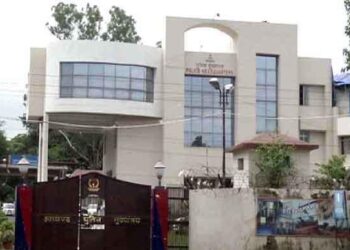 सुरक्षा उपकरणों की खरीद में गड़बड़ी के आरोपों की जांच के लिए गठित कमेटी की बैठक  !