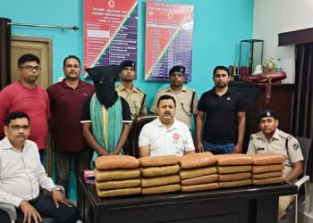 आरपीएफ पोस्ट रांची द्वारा ऑपरेशन !