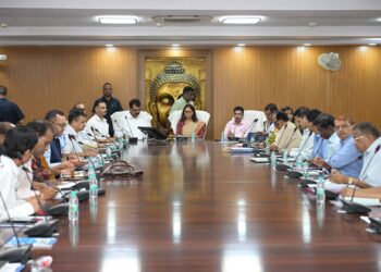 विभाग की योजनाओं का ग्राउंड लेबल तक मॉनिटरिंग करने का निर्देश _ शिल्पी नेहा तिर्की !