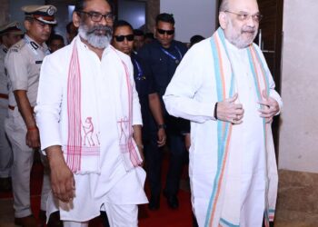 गृहमंत्री अमित शाह की अध्यक्षता में पूर्वी क्षेत्रीय परिषद की बैठक शुरू !