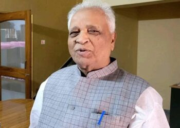 पूर्व मंत्री चंद्रशेखर उर्फ ददई दुबे का निधन !
