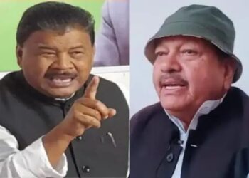 कांग्रेस पॉलिटिकल अफेयर्स कमेटी की बैठक में भिड़े बंधू तिर्की और फुरकान अंसारी !