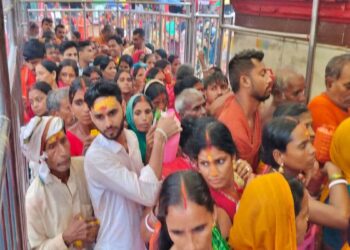 विश्व  का प्रसिद्ध श्रावणी मेला शुरू हो गया !