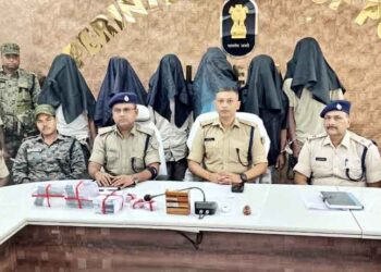 पुलिस को एक बड़ी सफलता हाथ लगी है !