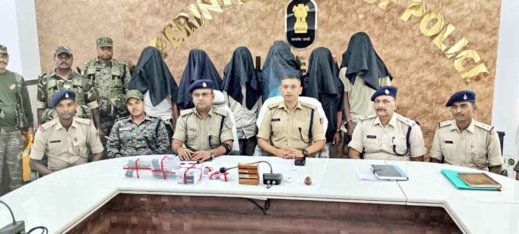 पुलिस को एक बड़ी सफलता हाथ लगी है !