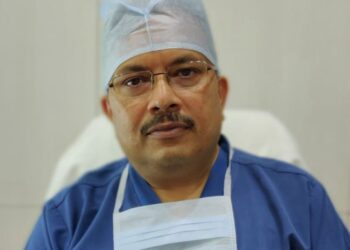 डॉ. संजय कुमार को Neurotrauma Society of India का प्रेसिडेंट-इलेक्ट चुना गया !