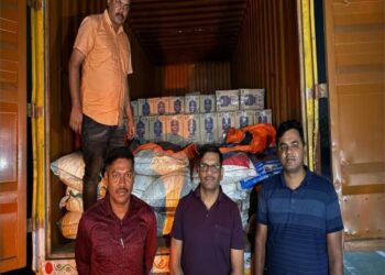 हजारीबाग में उत्पाद विभाग की बड़ी कार्रवाई !