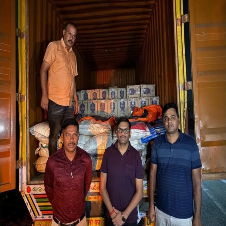 हजारीबाग में उत्पाद विभाग की बड़ी कार्रवाई !