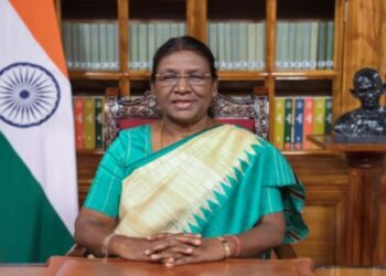 राष्ट्रपति द्रौपदी मुर्मू 1 अगस्त को आएंगी झारखंड !