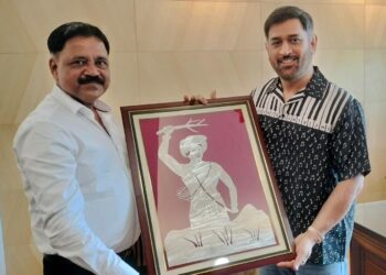झारखंड को मिलेगा धोनी का साथ !