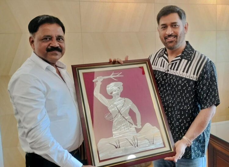 झारखंड को मिलेगा धोनी का साथ !
