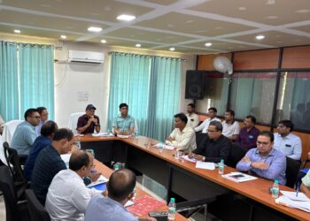 कल्याण विभाग की राज्यस्तरीय समीक्षा बैठक सम्पन्न !