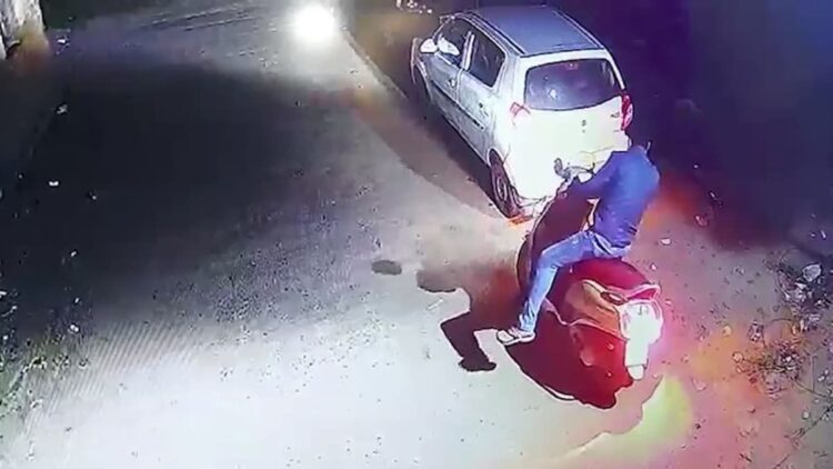 कुएं से मिली लापता बैंक मैनेजर की लाश !