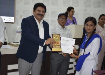 मुख्यमंत्री सारथी योजना’ अन्तर्गत नव-नियोजित उम्मीदवारों को प्रदान किया गया नियुक्ति पत्र !