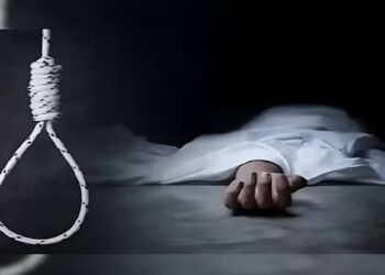कर्ज के दबाव से युवक ने की आत्महत्या !
