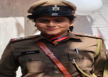 राजगंज थाना प्रभारी अलीशा कुमारी का जाति प्रमाण पत्र रद्द कर दिया  !