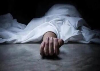 रांची में स्कूल की छत गिरने से बुजुर्ग की मौत !