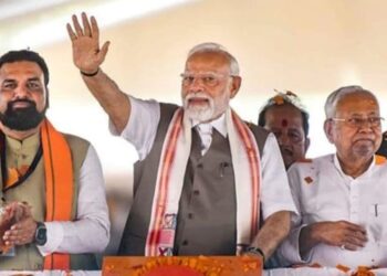 प्रधानमंत्री नरेंद्र मोदी आज बिहारवासियों को 7217 करोड़ रुपये की विकास परियोजनाओं की सौगात दी !
