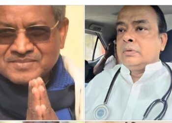 मानवता का मोल समझिए बाबूलाल मरांडी राजनीति के लिए इंसानियत का गला न घोंटिए – इरफान !