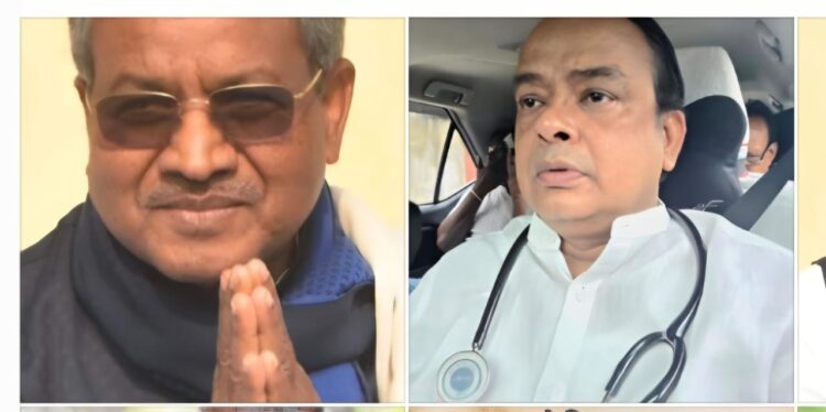 मानवता का मोल समझिए बाबूलाल मरांडी राजनीति के लिए इंसानियत का गला न घोंटिए – इरफान !