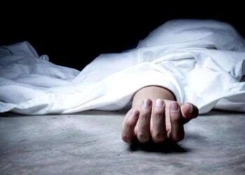 राँची एक्सप्रेस गली में निर्माणाधीन इमारत से गिरकर एक मजदूर की मौत हो गई !