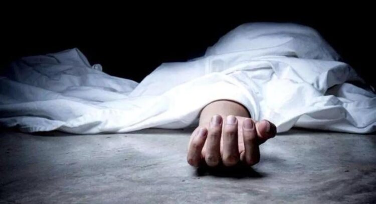 राँची एक्सप्रेस गली में निर्माणाधीन इमारत से गिरकर एक मजदूर की मौत हो गई !