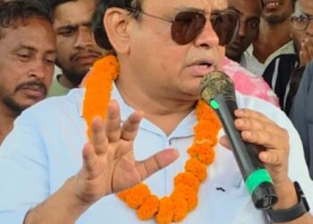कृष अंसारी को लेकर जो बातें कुछ मीडिया माध्यमों और राजनीतिक मानसिकता के लोग फैला रहे हैं वो पूरी तरह निराधार !