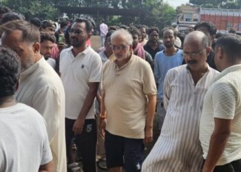 हजारीबाग में बड़ा हादसा !